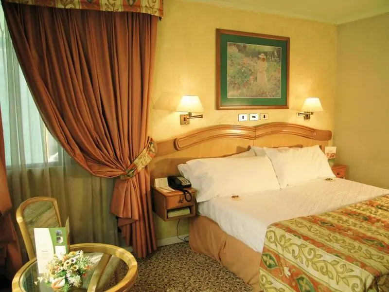 Hotel Torremayor Lyon - Chambres