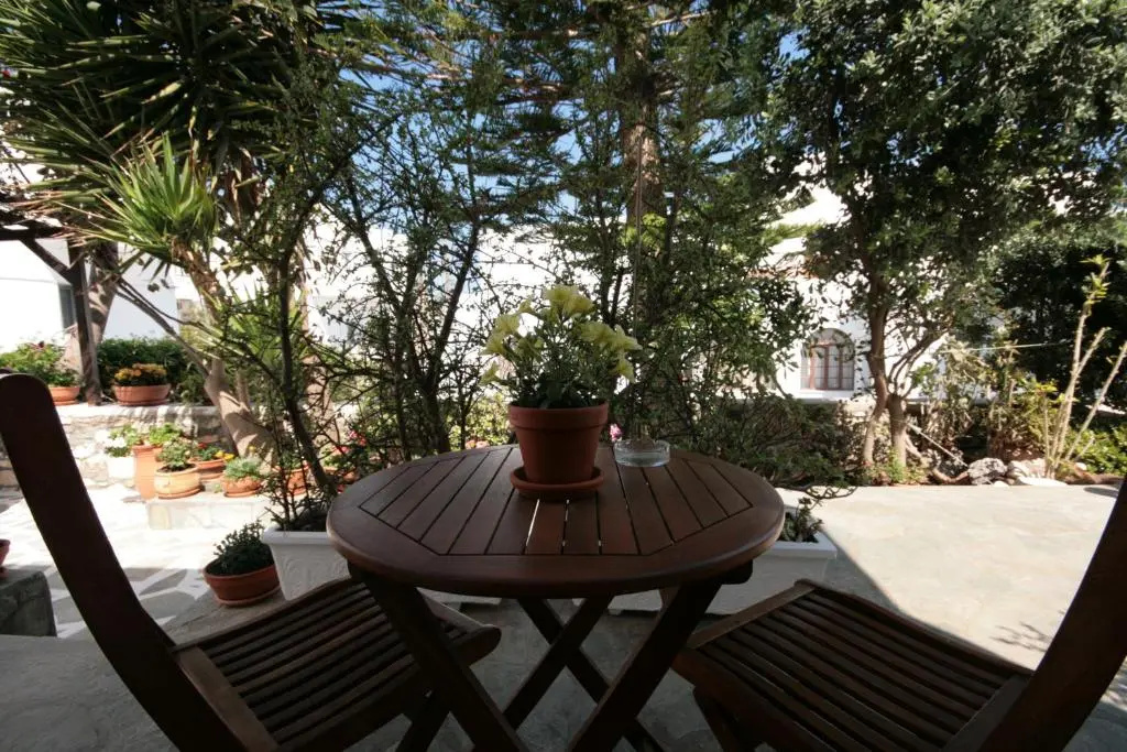 Pension Anna - Chambres