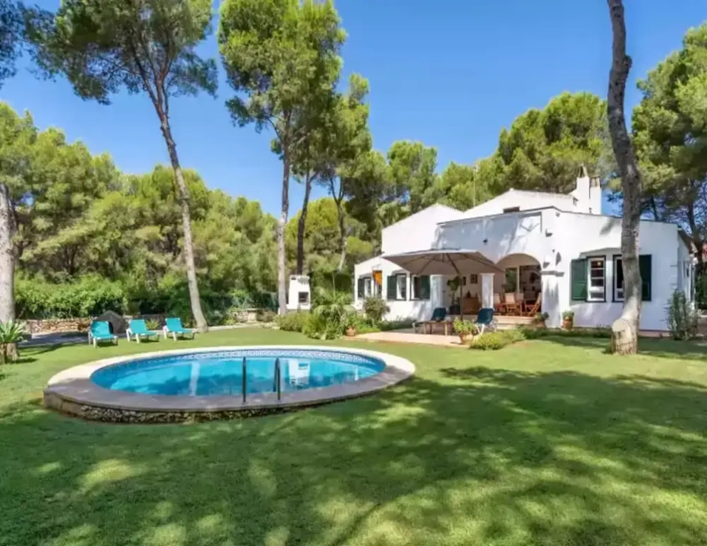 N'antiga - Villa With Private Pool In Sant Lluis