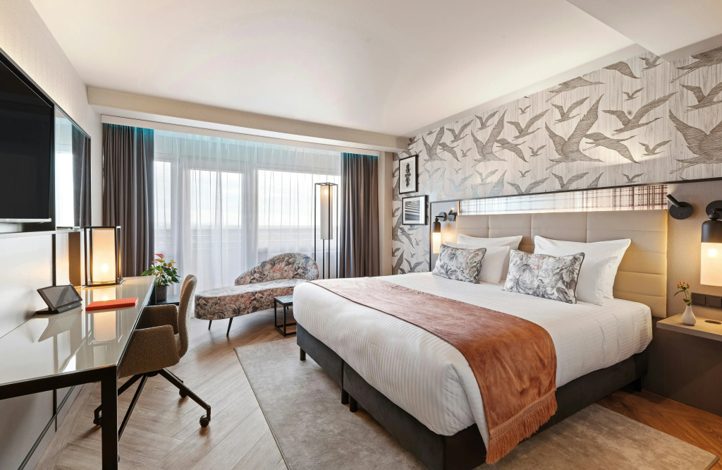 Leonardo Royal Hotel Frankfurt - Général