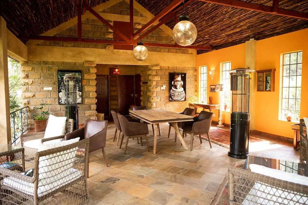 Anga Afrika Luxury Boutique Camp Nairobi - Général
