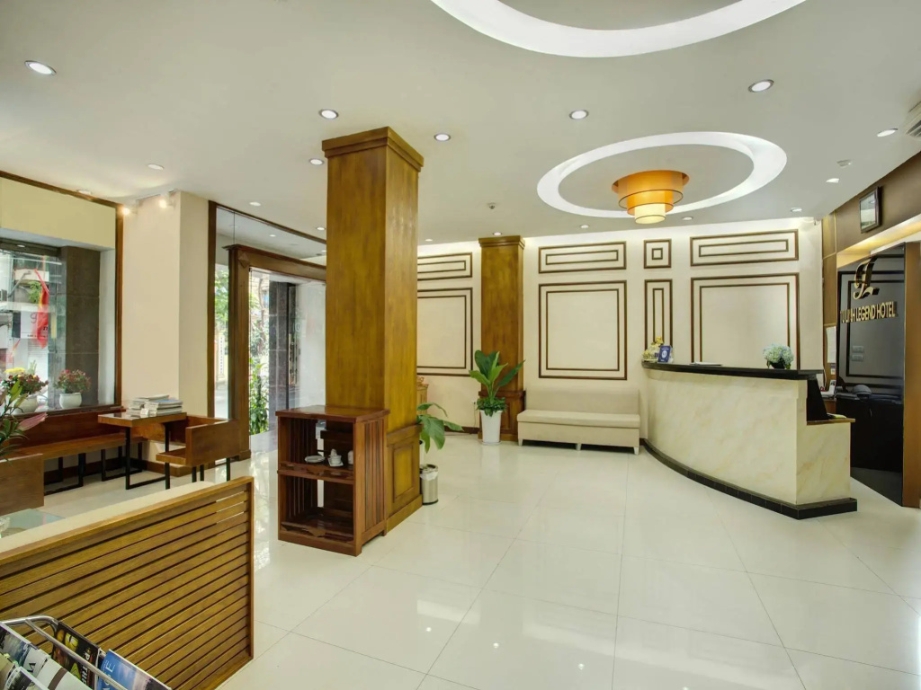 Diamond Legend Hotel - Général