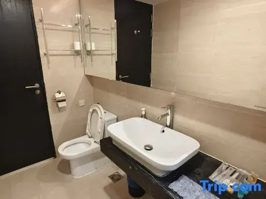 Hatten Hotel Super SEA VIEW (Airbnb)4pax-Mid Floor