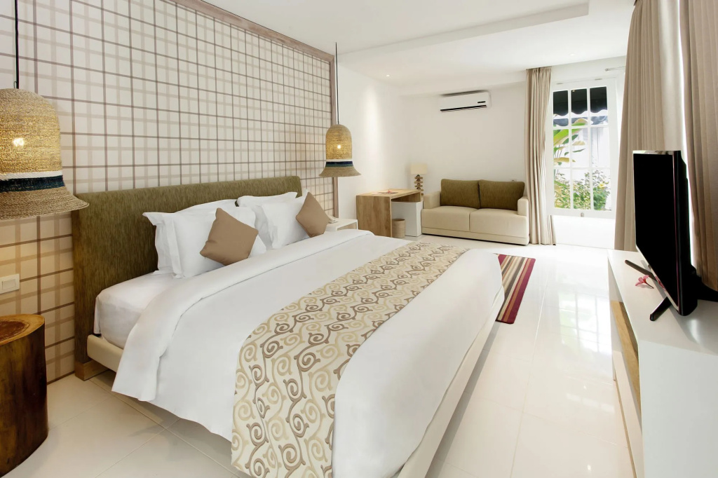 Benoa Sea Suites and Villas — фото