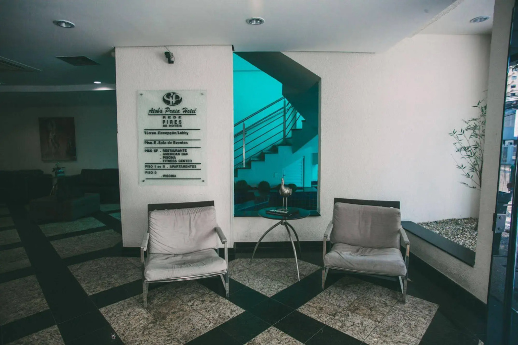 Atobá Praia Hotel - Général