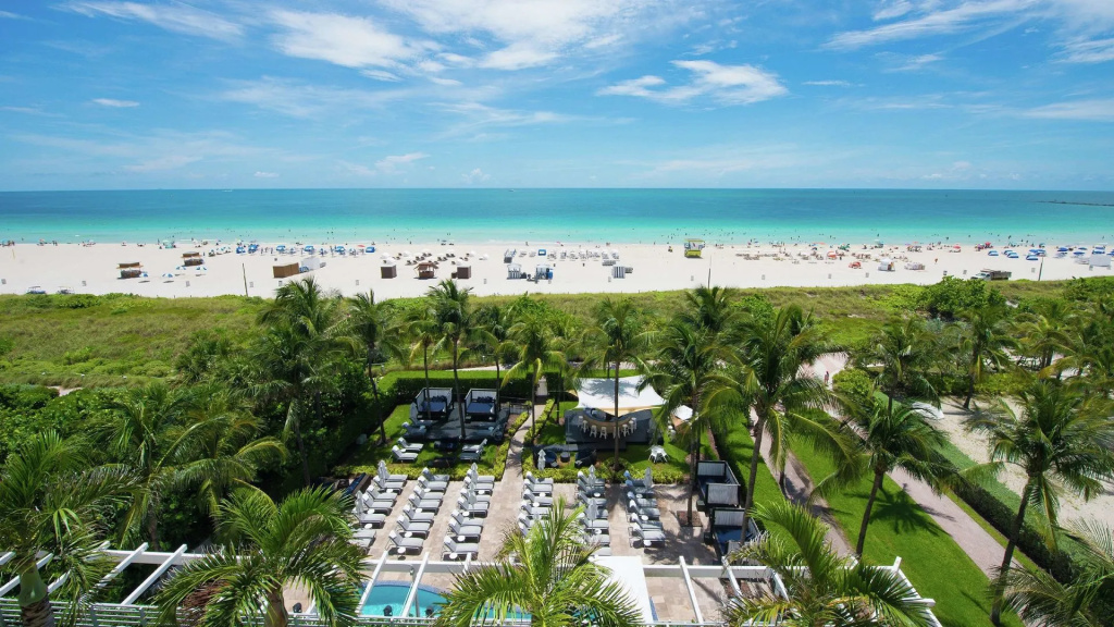 Hilton Bentley Miami/South Beach - Général