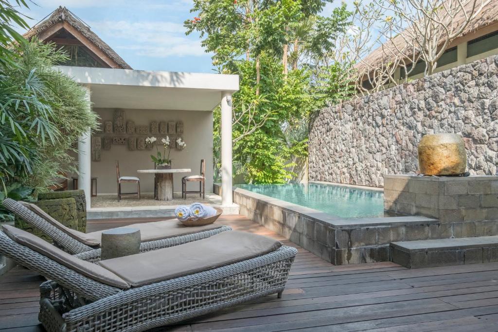 The Purist Villas & Spa