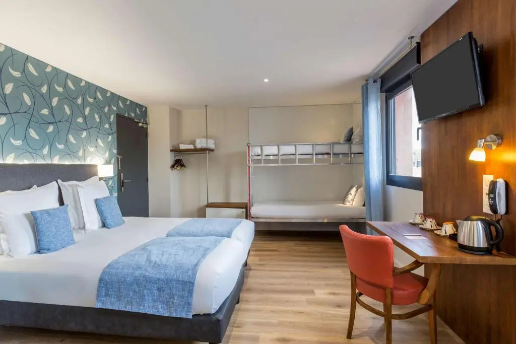 Hotel Sure Hotel by Best Western Reims Nord - Chambres