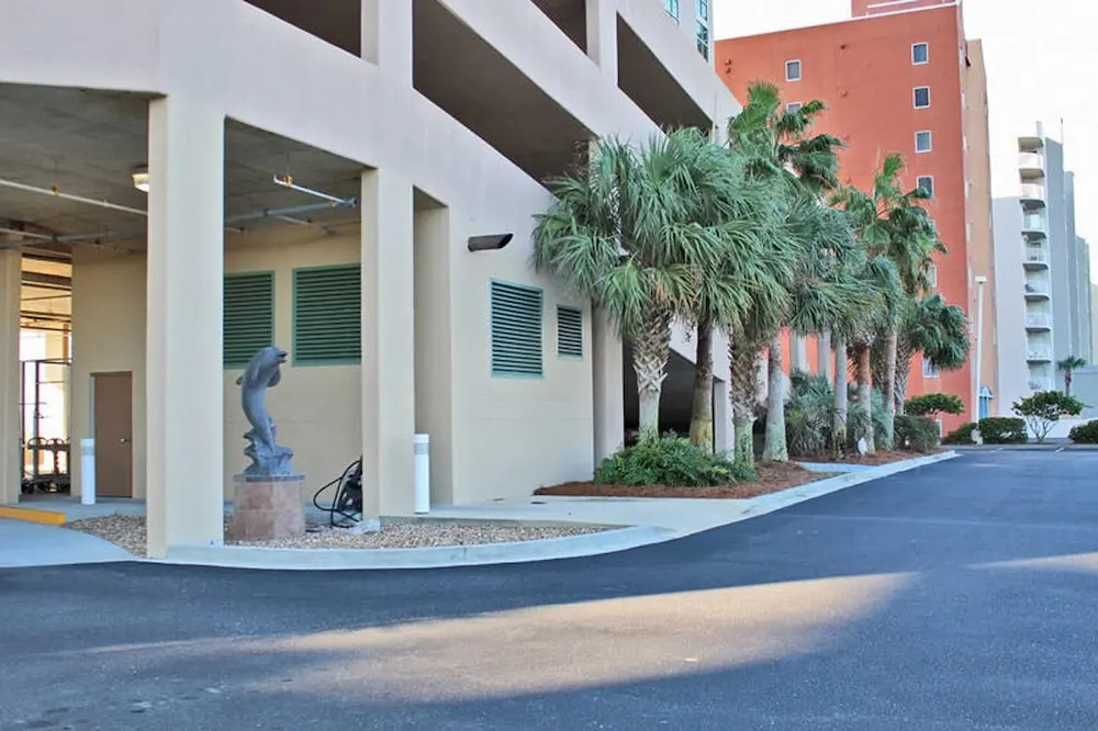 Crystal Shores West 1006 by Youngs Suncoast