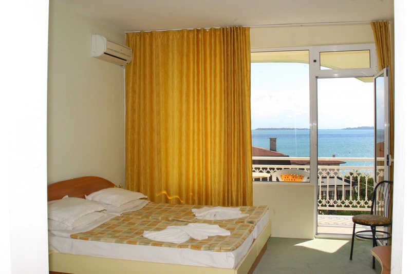 Hotel Panorama - Chambres