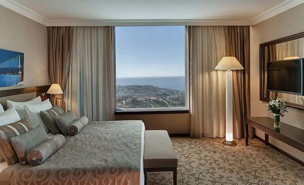 Kaya Istanbul Fair & Convention - Chambres