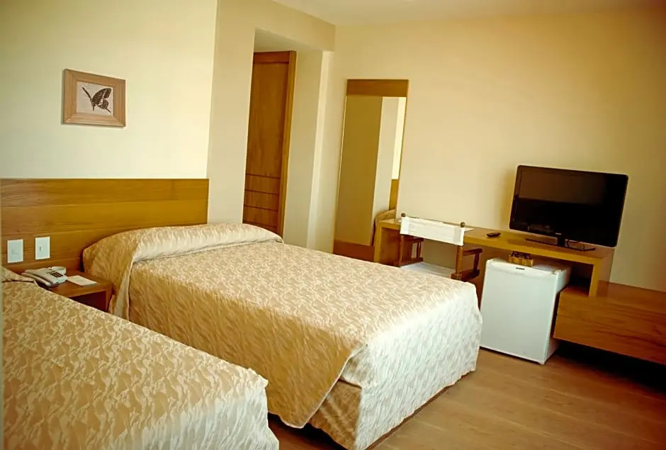 Magna Praia Hotel - Chambres