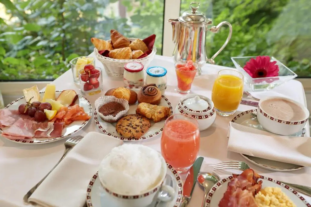 Briqueterie Champagne, A Beauvallon Hotel & Spa - Général