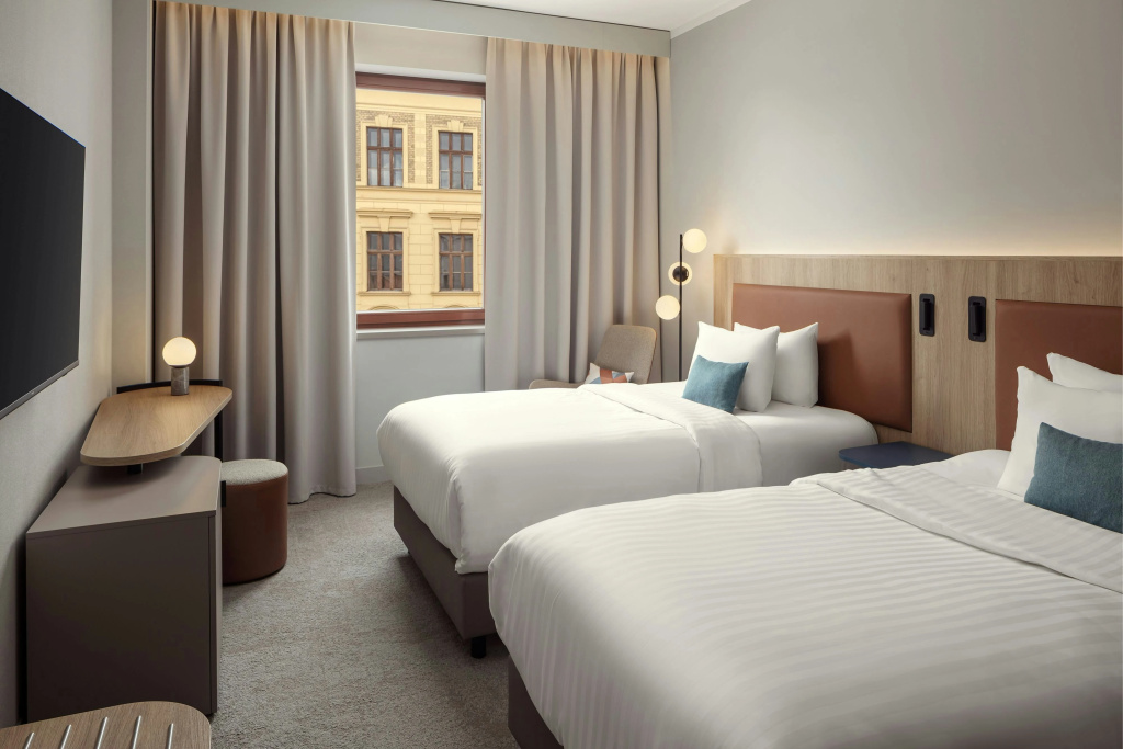 Courtyard By Marriott Pilsen - Vorschau 3