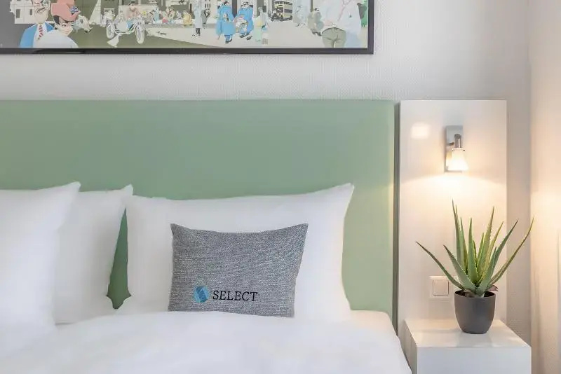 Garner Hotel Berlin - Checkpoint Charlie by IHG - Chambres