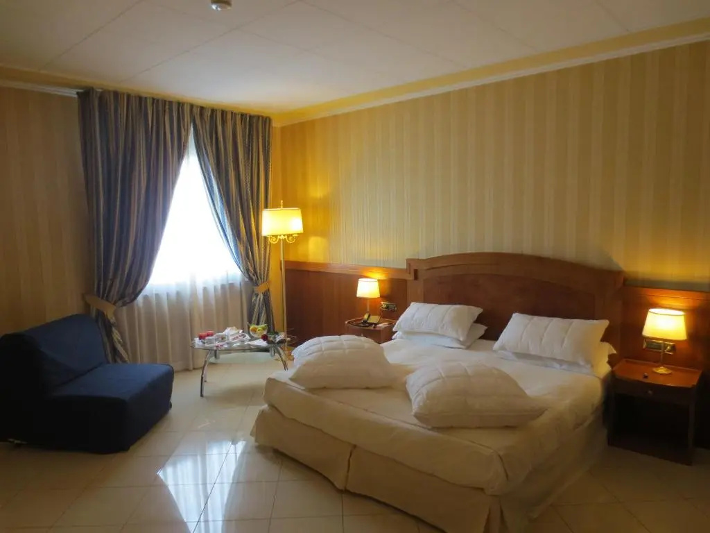 Joyfull - Chambres