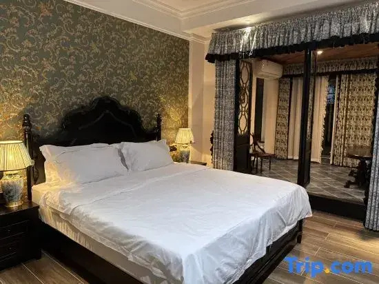 Standard Double room with balcony (full double bed)