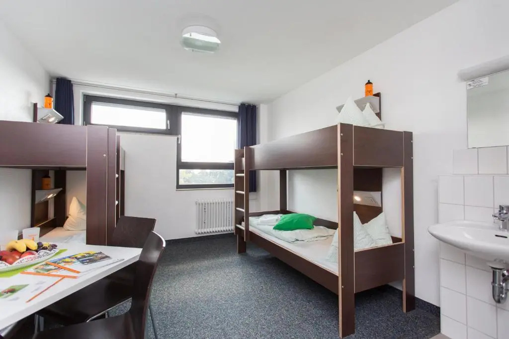Bed in Dorm (female dorm)