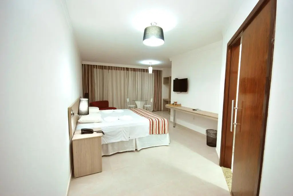 Palace Hotel - Chambres