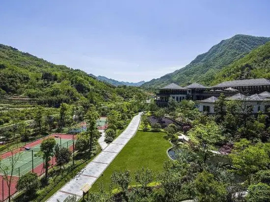Tuankou Zhongan Radon Hotspring Resort - Général