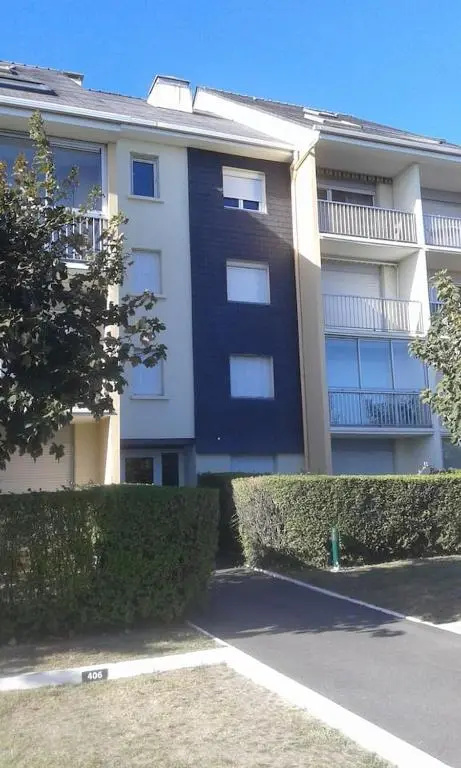Voir la photo 1 — Charmant 2 pièces à 500 m des plages et du centre