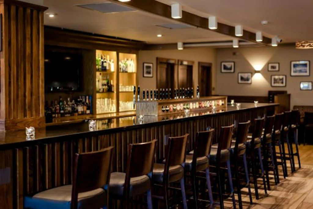 Rochestown Lodge Hotel - Général