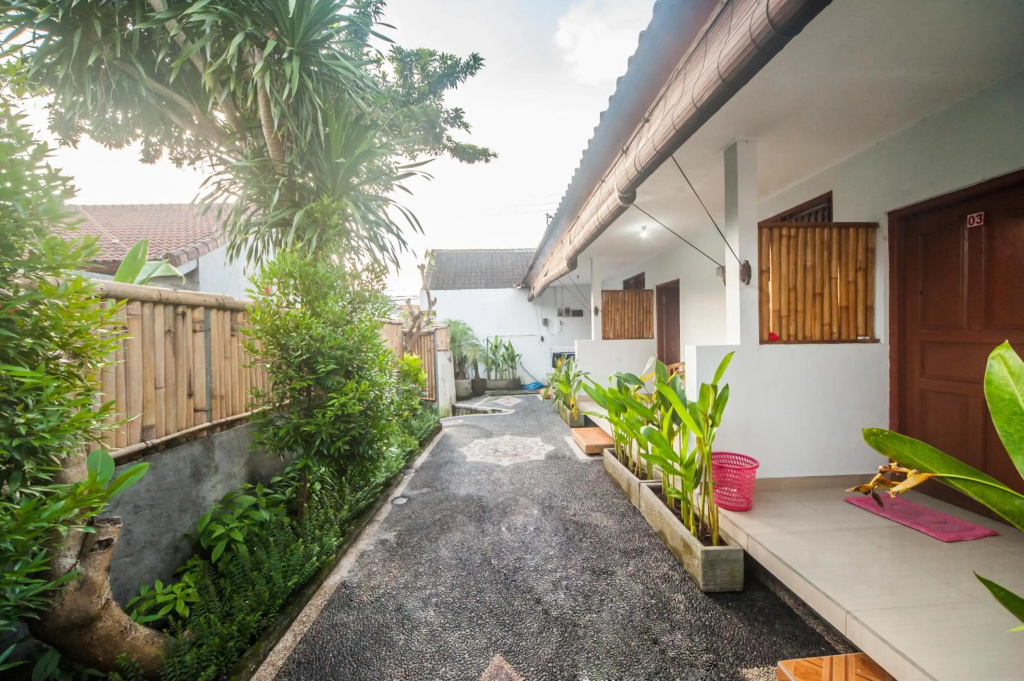 The Tegal Canggu
