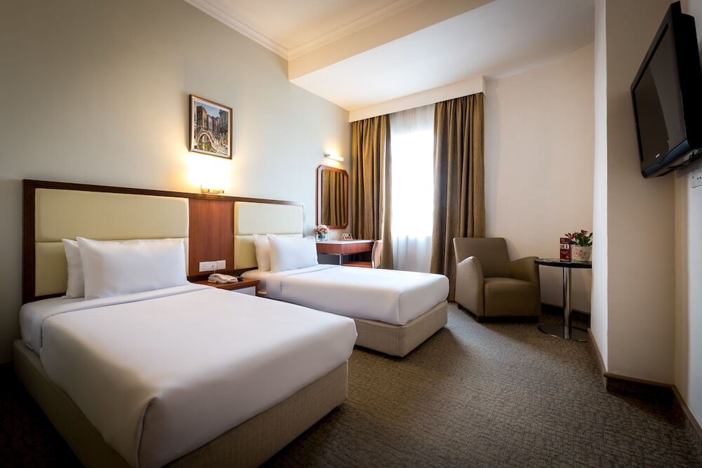 Hotel Sentral Pudu