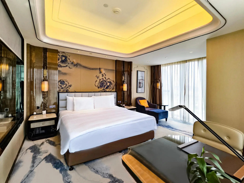 Wanda Vista Kunming - Général