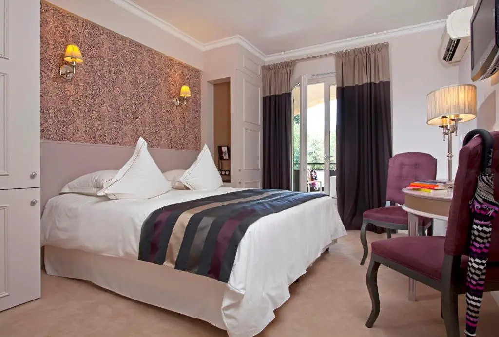 Le Vallon de Valrugues Hotel Spa & Villas - Chambres