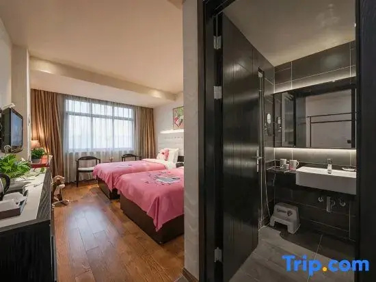 Yitel Chuansha Shanghai - Chambres