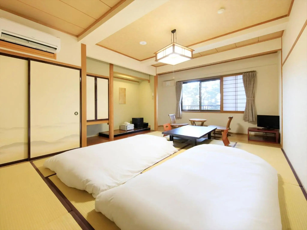 Houraikan Inn by null