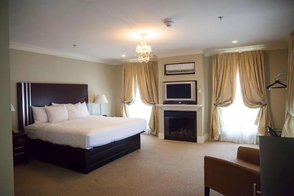Niagara Crossing Hotel & Spa - Chambres