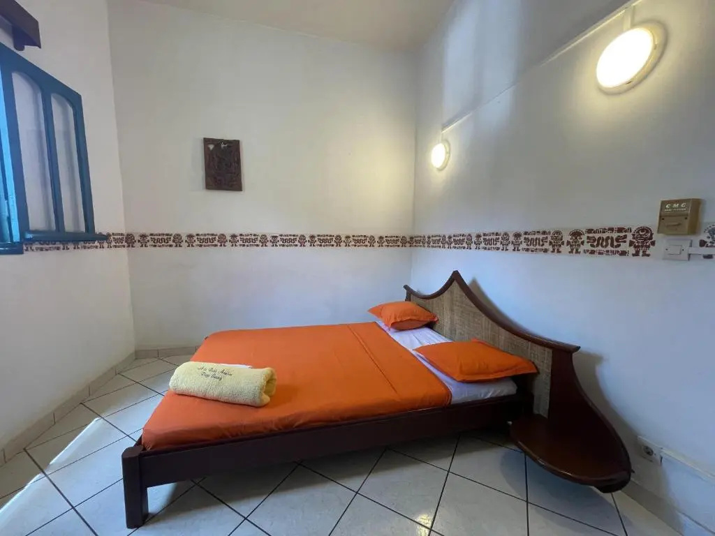 Hotel La Belle Aventure - Chambres