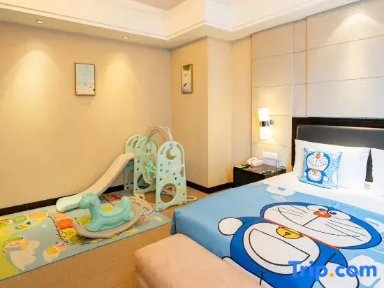 Qiandao Lake HaiWaiHai hotel - Chambres