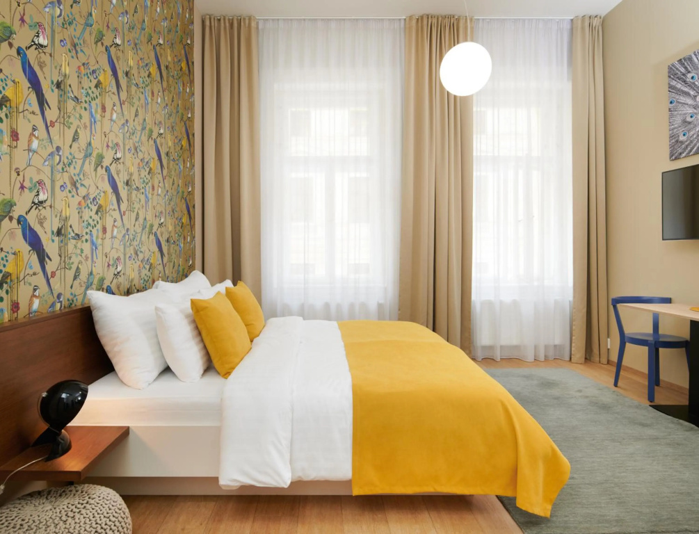 City Nest Apartments by Adrez Living