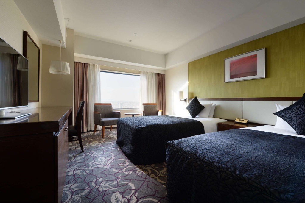 Hotel Metropolitan Tokyo Ikebukuro 사진 15