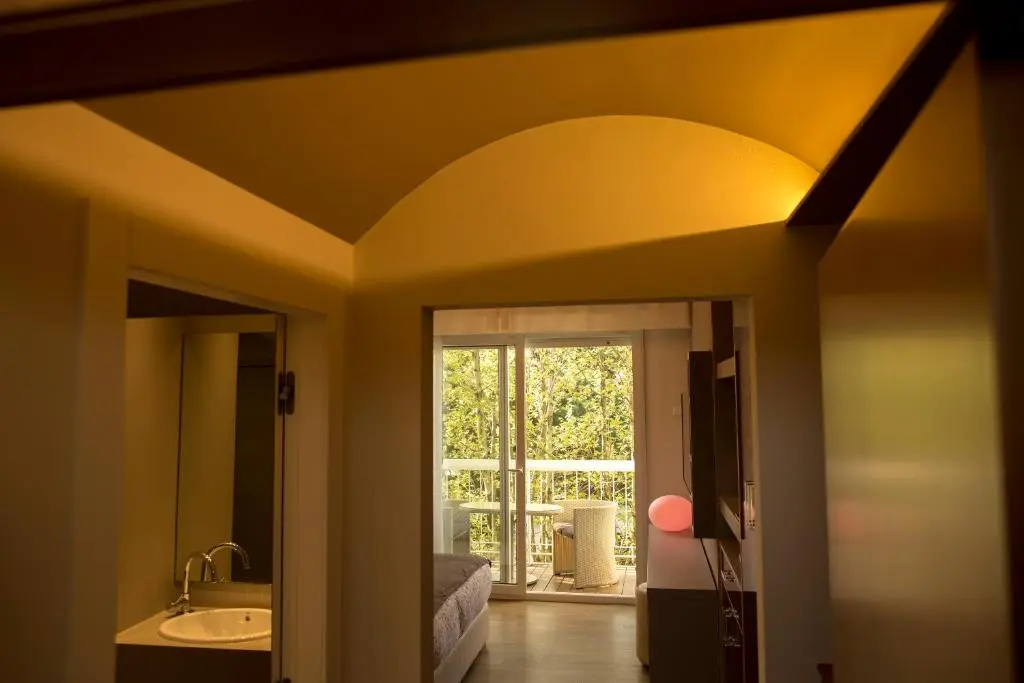 Hotel Saraceno - Chambres