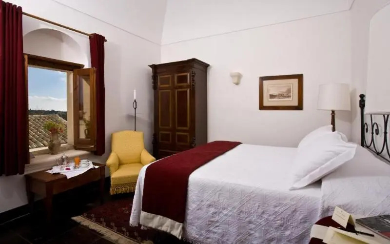 Hotel Eremo della Giubiliana - Chambres