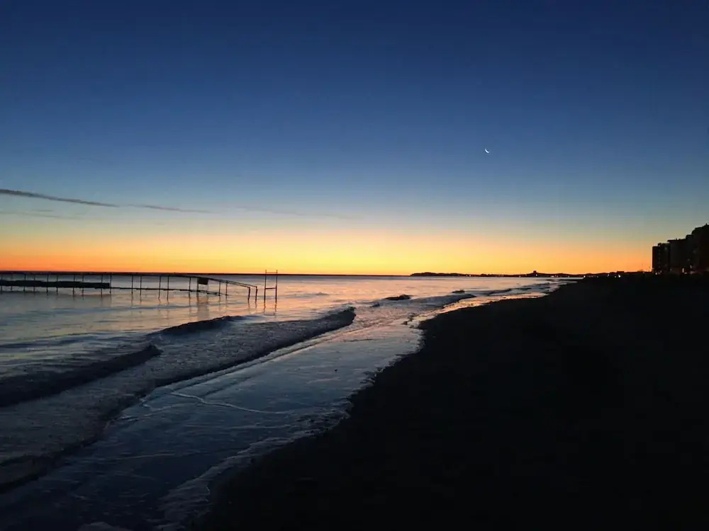 Beach & Waterfront
