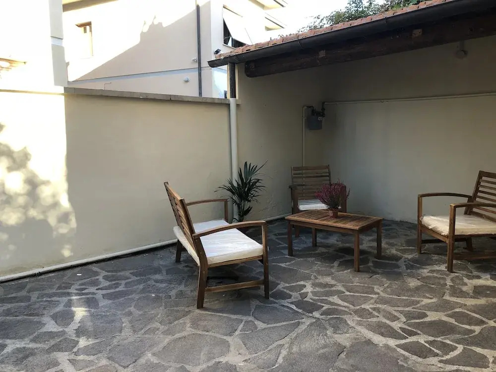 Номер Standard в Relais Puccini