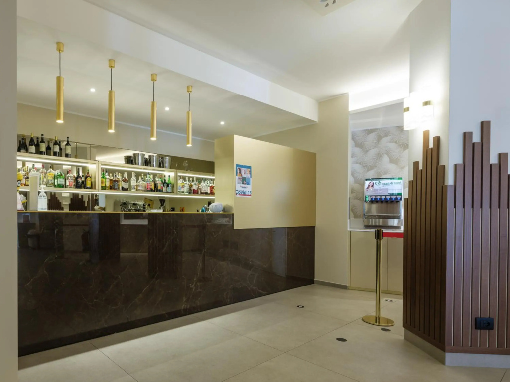 Hotel Leonardo da Vinci - фото 2
