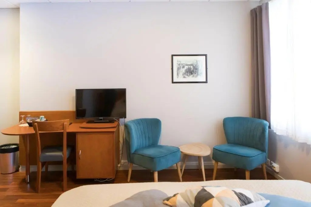 Aalesund Airport Hotel - Chambres