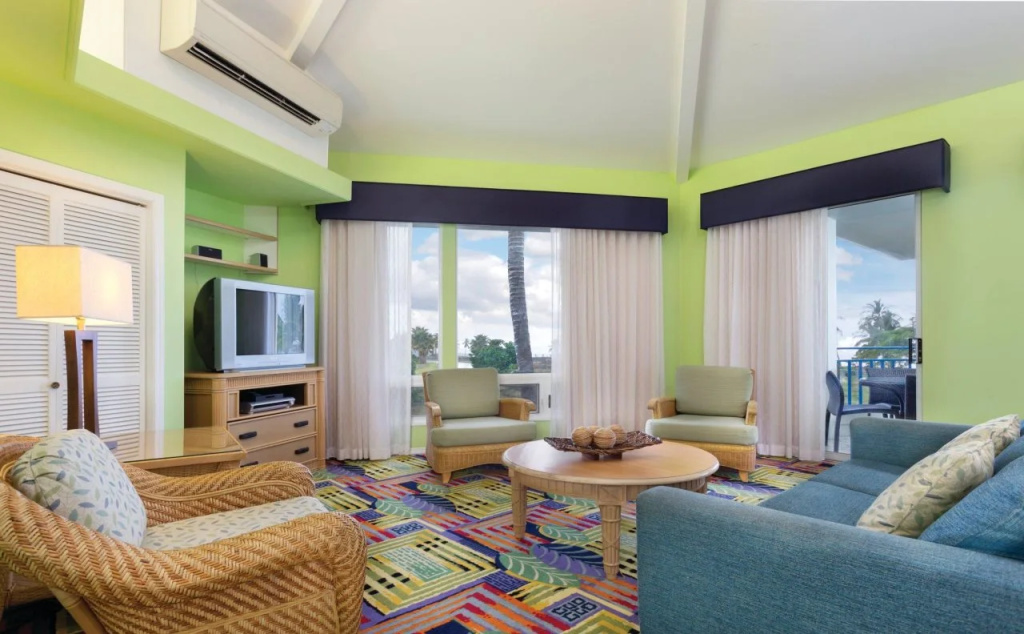 Holua Resort - Général