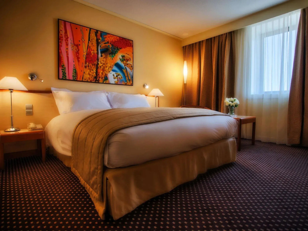 Sofitel Algiers Hamma Garden — фото 4