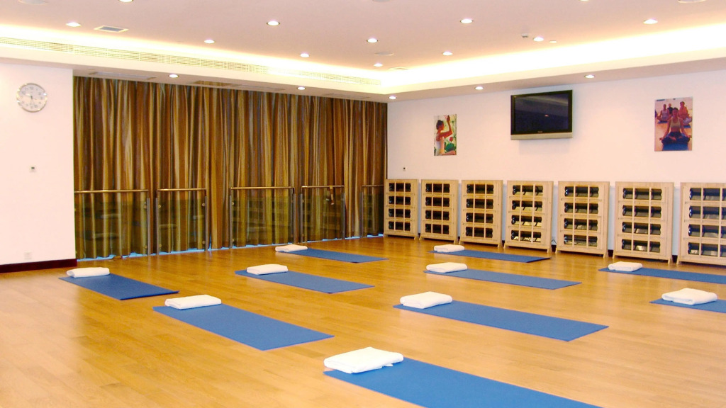 Crowne Plaza Shanghai Pudong by IHG - фото 13