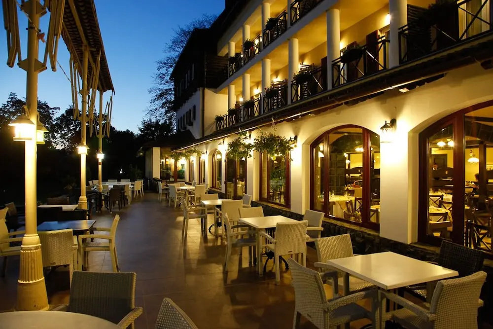 Hotel Gradina Morii - Général