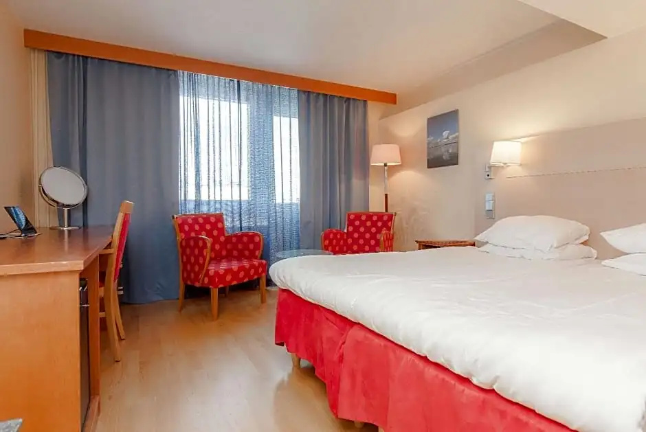 Scandic Mikkeli - Chambres