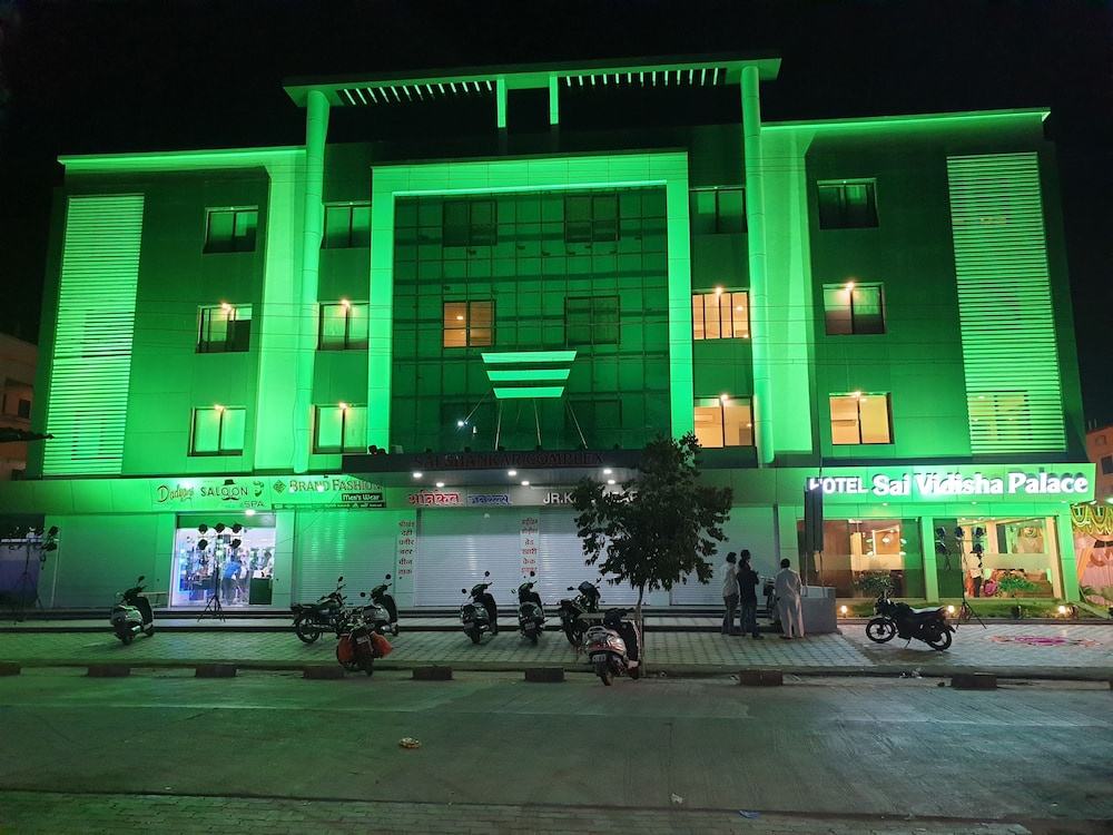 Hotel Sai Vidisha Palace