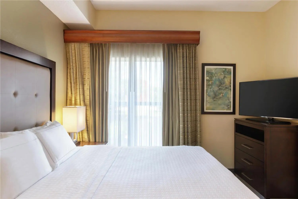Homewood Suites by Hilton St. Petersburg Clearwater - Chambres